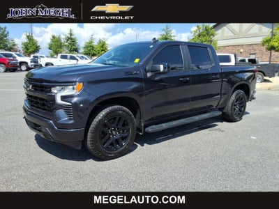 2024 Chevrolet Silverado 1500 RST