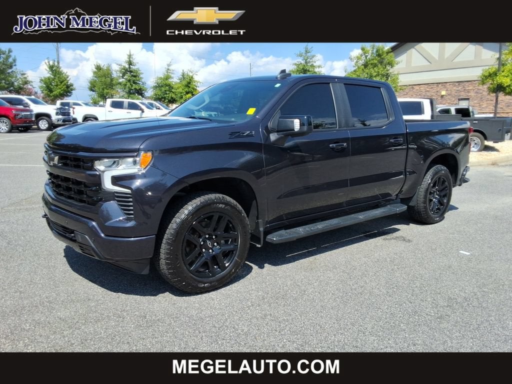2024 Chevrolet Silverado 1500 RST