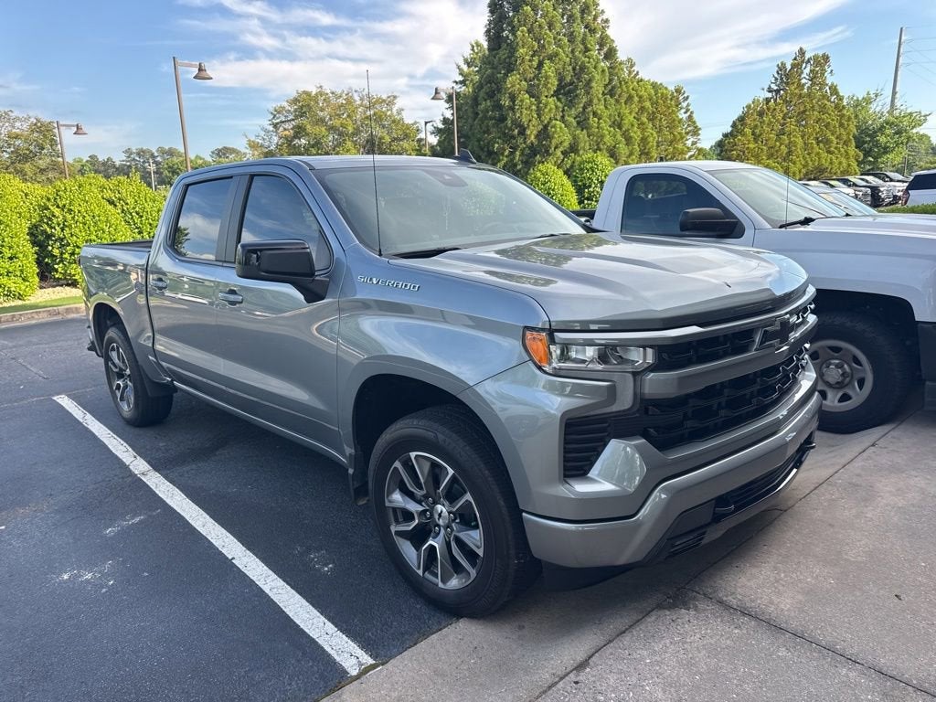 2024 Chevrolet Silverado 1500 RST
