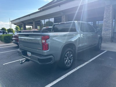 2024 Chevrolet Silverado 1500 RST