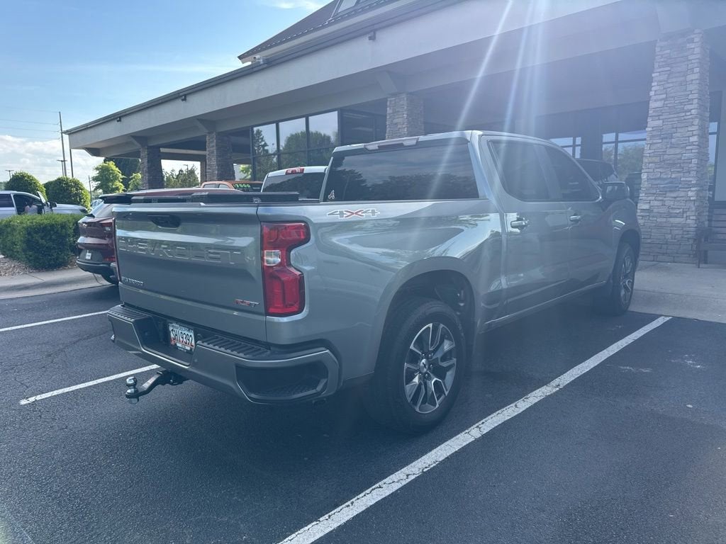 2024 Chevrolet Silverado 1500 RST