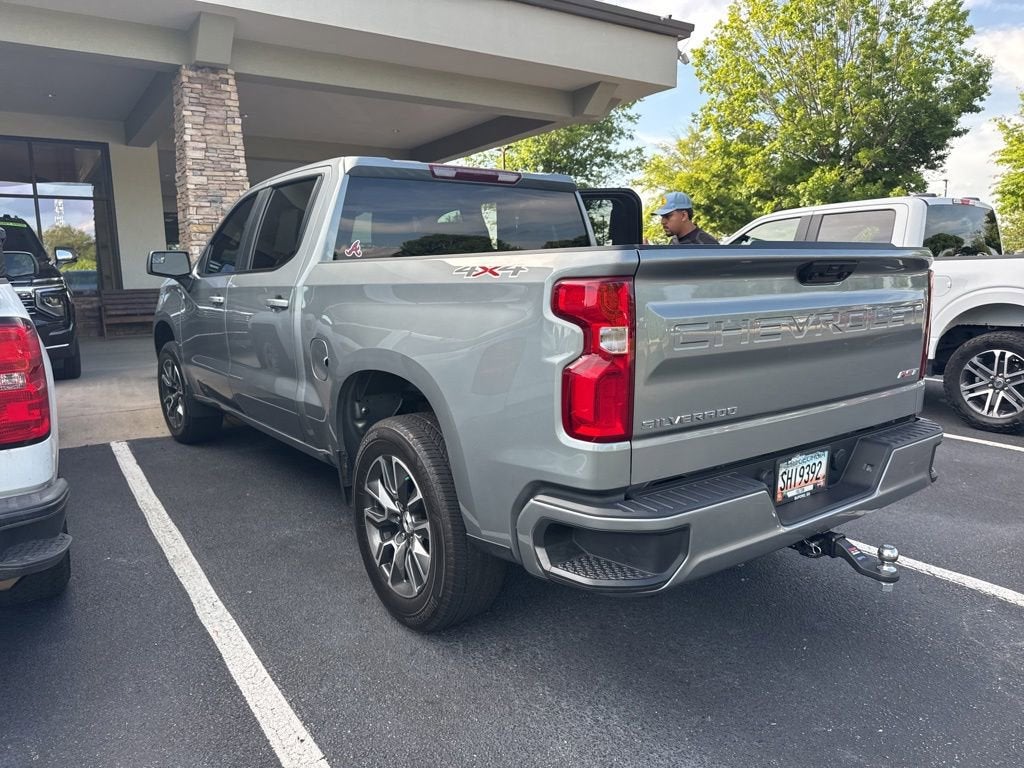 2024 Chevrolet Silverado 1500 RST