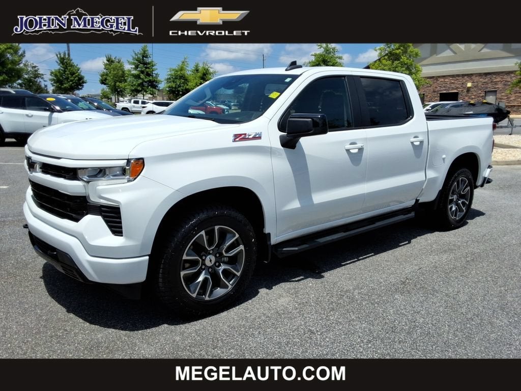 2022 Chevrolet Silverado 1500 RST