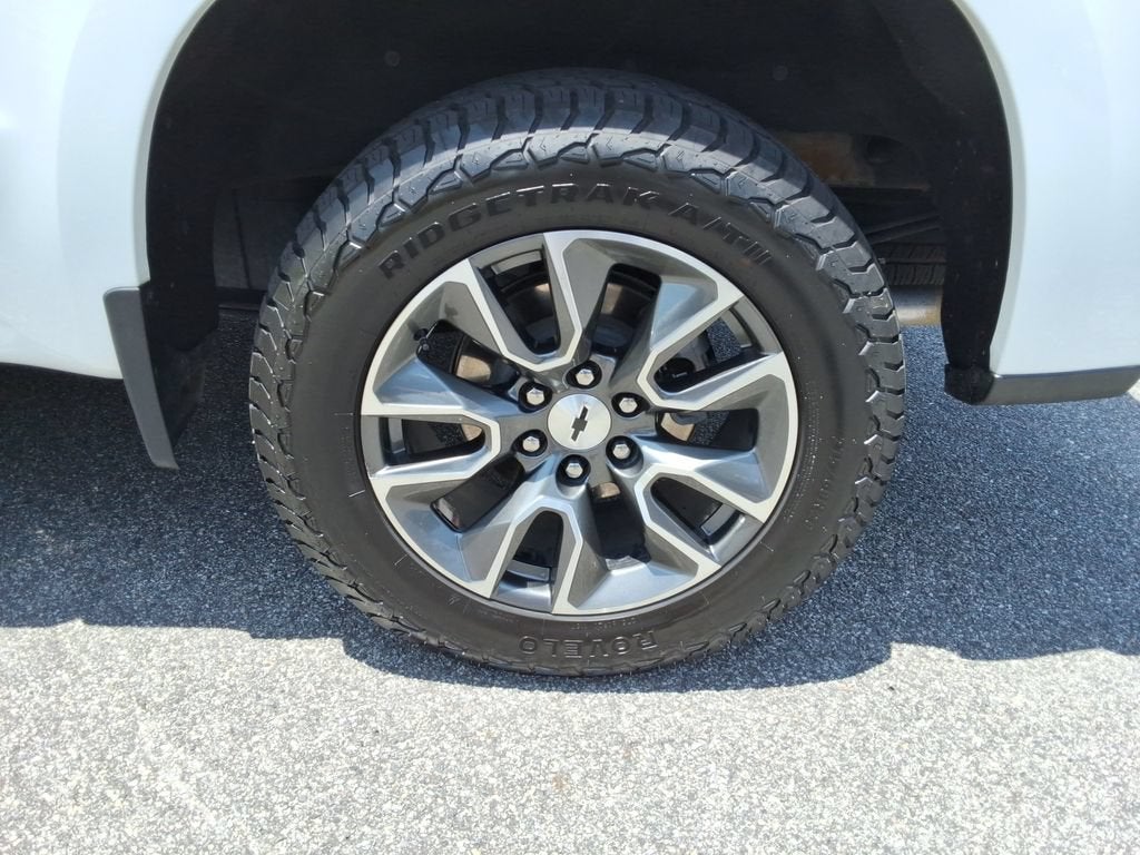 2022 Chevrolet Silverado 1500 RST