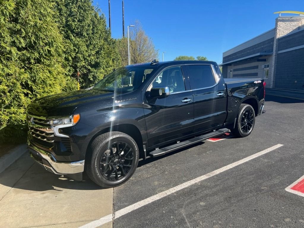 2023 Chevrolet Silverado 1500 LTZ