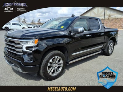 2023 Chevrolet Silverado 1500 High Country