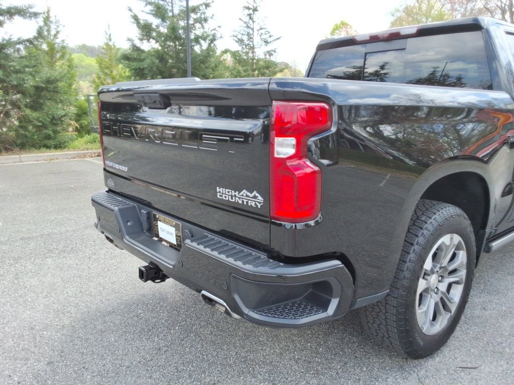 2023 Chevrolet Silverado 1500 High Country