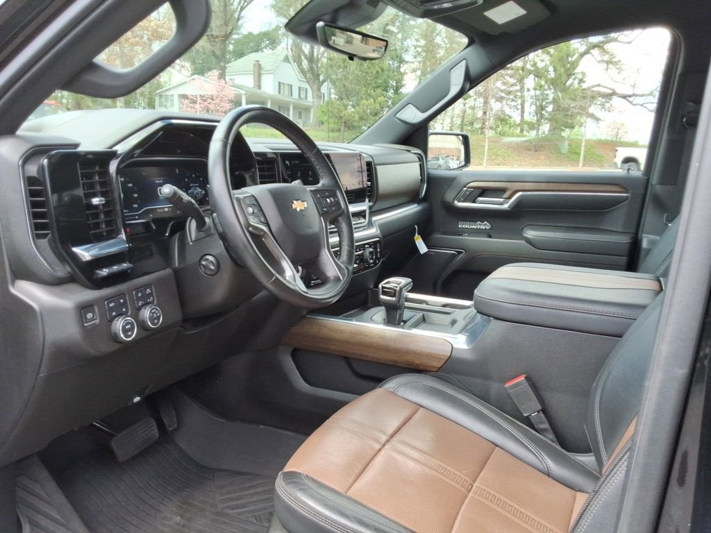 2023 Chevrolet Silverado 1500 High Country