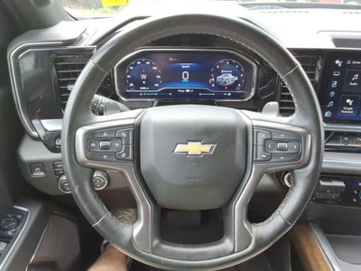 2023 Chevrolet Silverado 1500 High Country