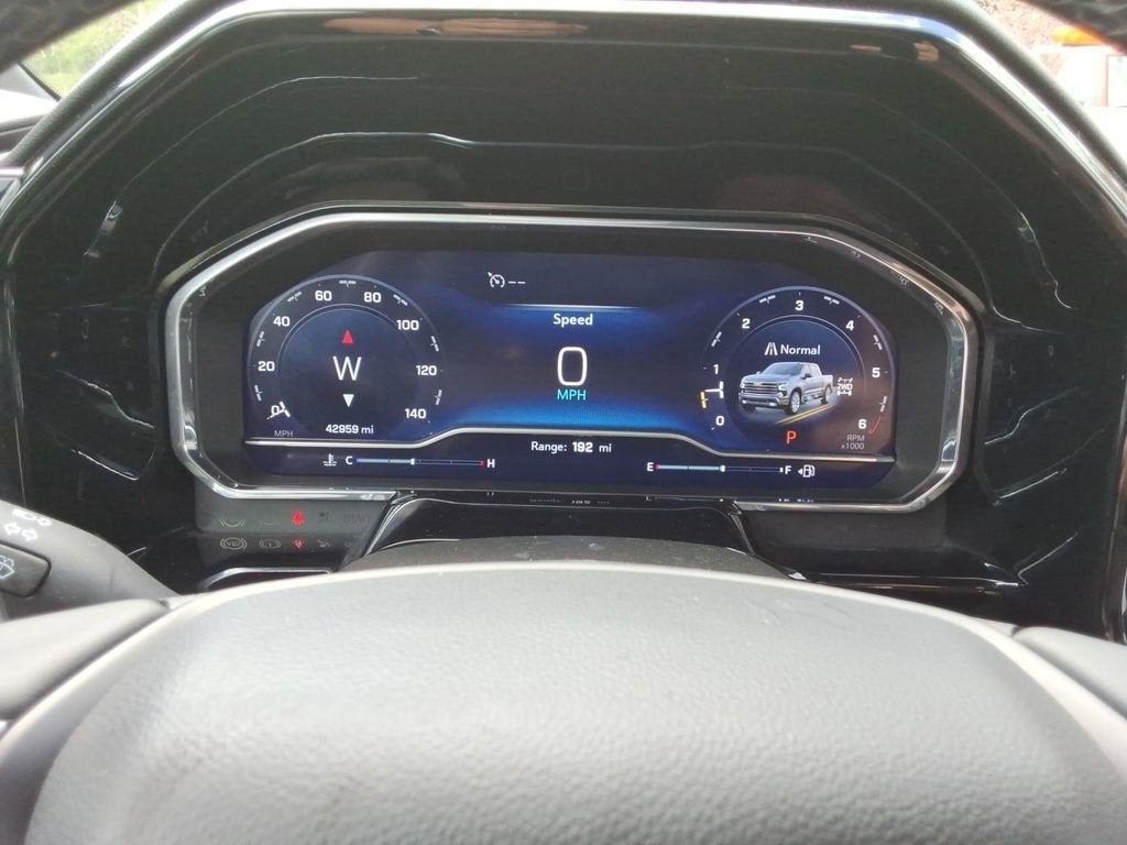 2023 Chevrolet Silverado 1500 High Country