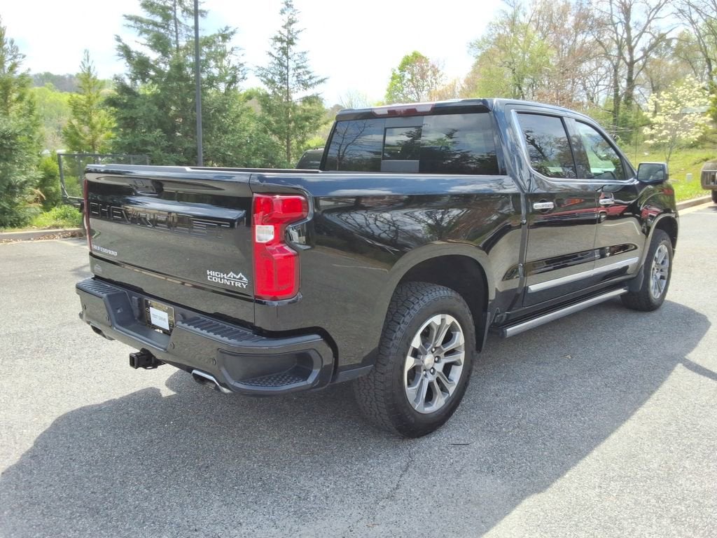 2023 Chevrolet Silverado 1500 High Country
