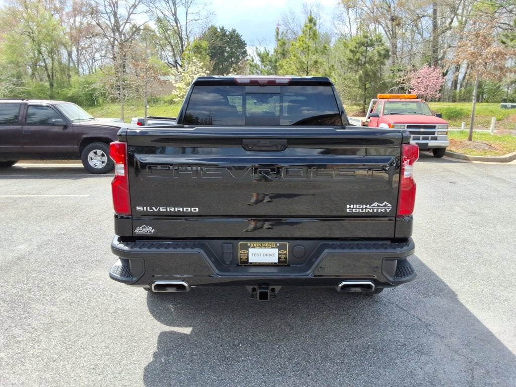 2023 Chevrolet Silverado 1500 High Country