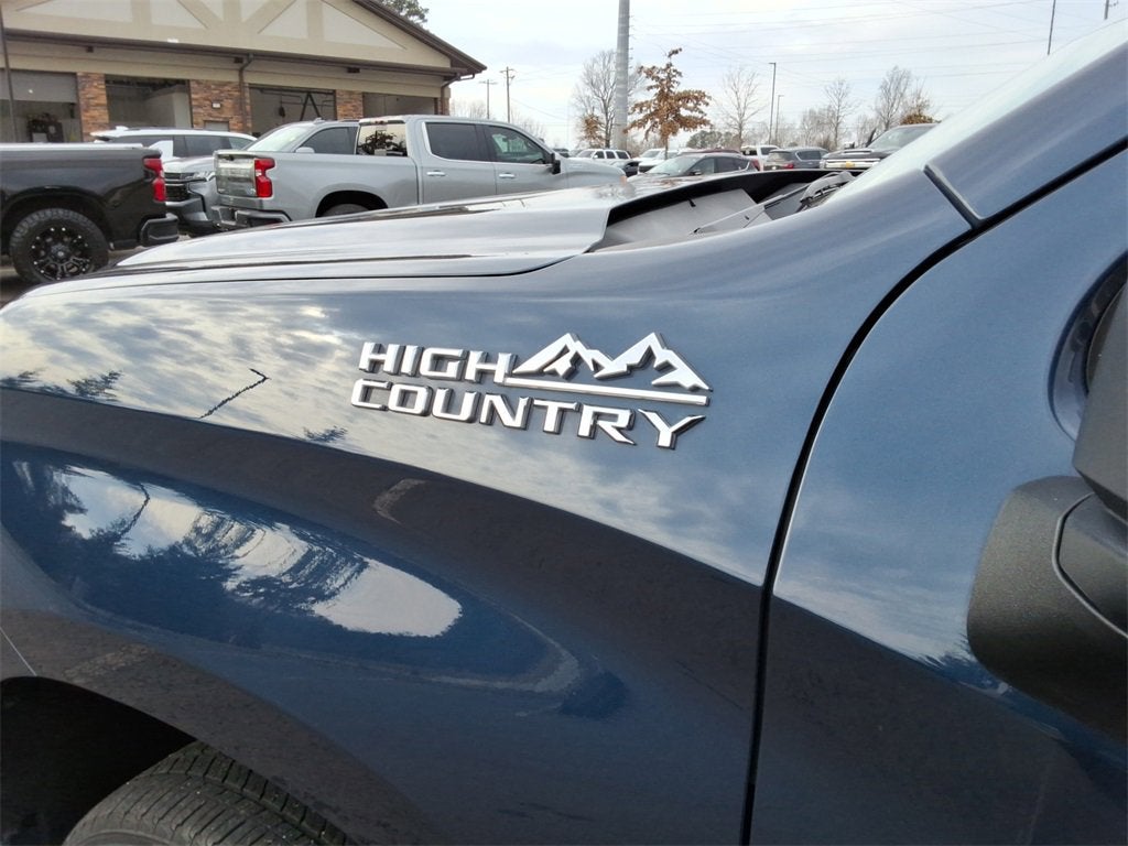 2022 Chevrolet Silverado 1500 High Country