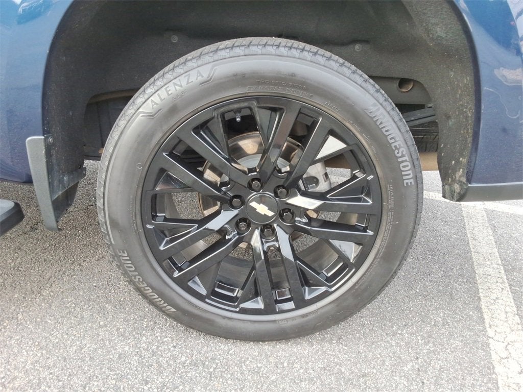 2022 Chevrolet Silverado 1500 High Country