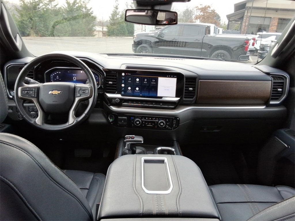 2022 Chevrolet Silverado 1500 High Country