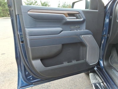 2022 Chevrolet Silverado 1500 High Country