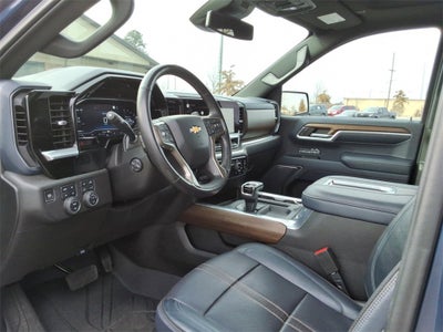 2022 Chevrolet Silverado 1500 High Country