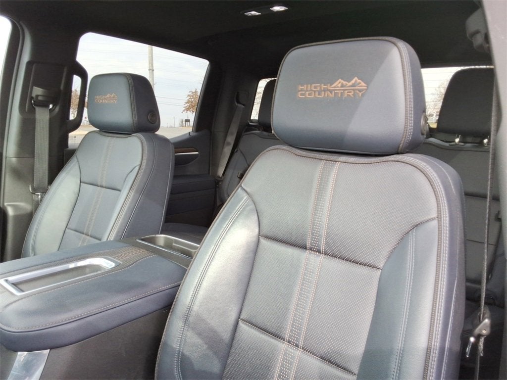 2022 Chevrolet Silverado 1500 High Country