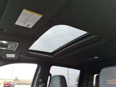 2022 Chevrolet Silverado 1500 High Country