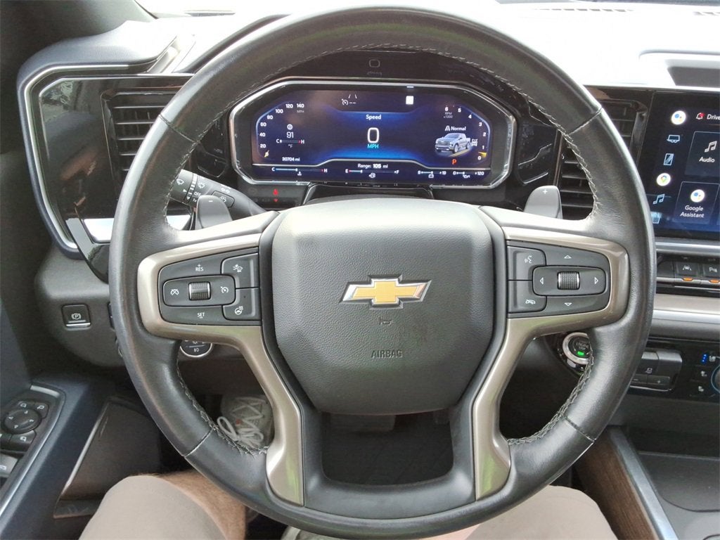 2022 Chevrolet Silverado 1500 High Country