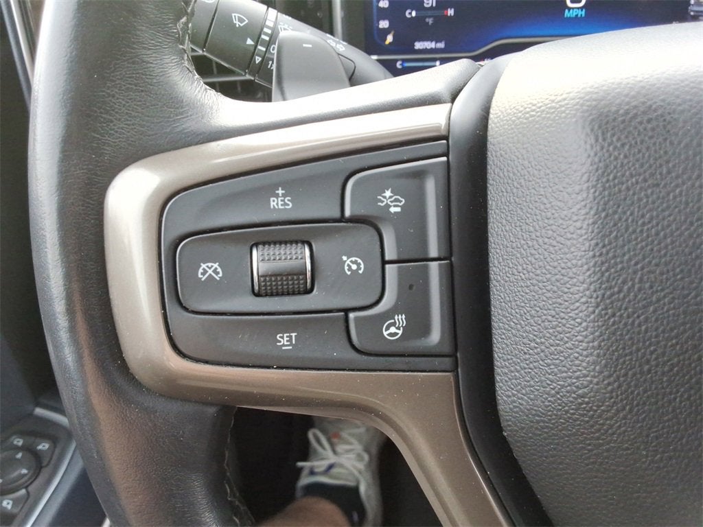 2022 Chevrolet Silverado 1500 High Country