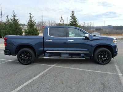 2022 Chevrolet Silverado 1500 High Country