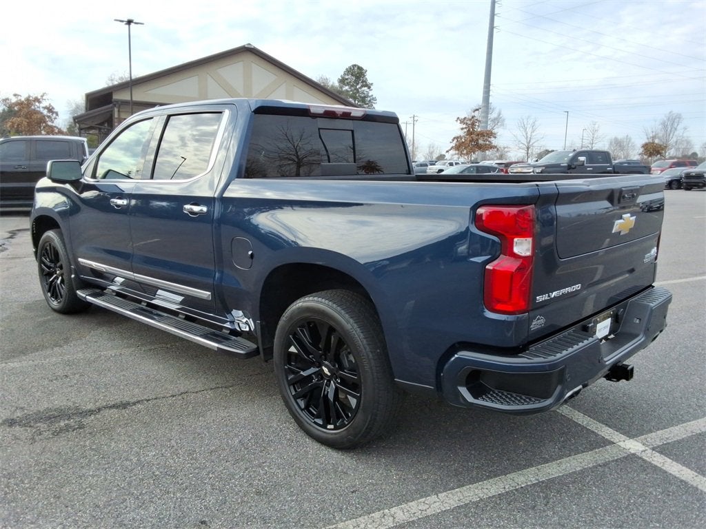 2022 Chevrolet Silverado 1500 High Country