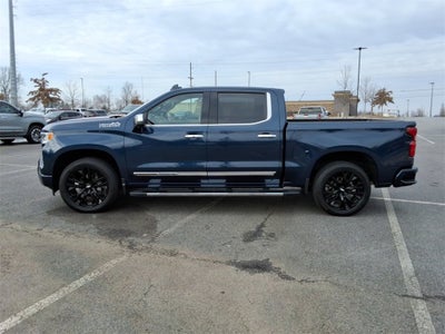 2022 Chevrolet Silverado 1500 High Country