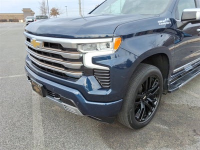 2022 Chevrolet Silverado 1500 High Country