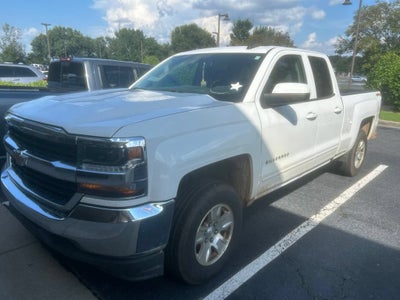 2019 Chevrolet Silverado LD LT
