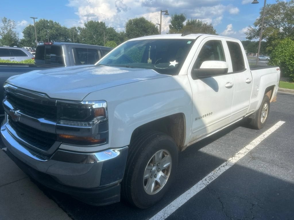 2019 Chevrolet Silverado LD LT