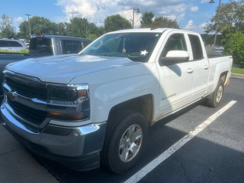 2019 Chevrolet Silverado LD LT