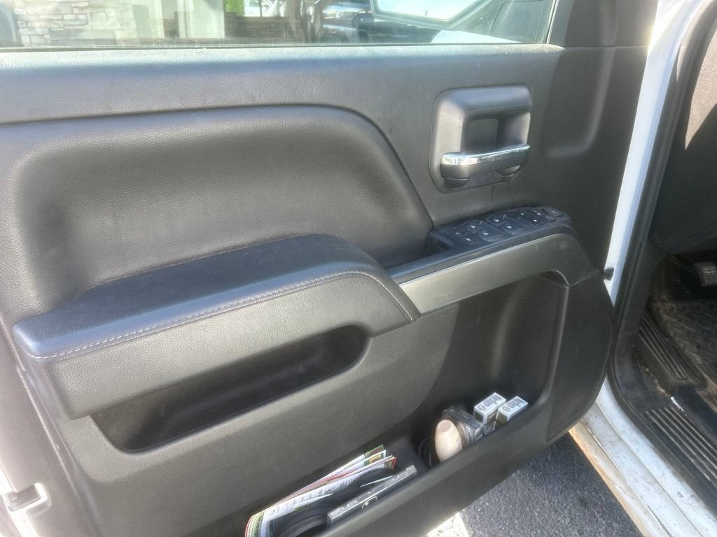 2019 Chevrolet Silverado LD LT