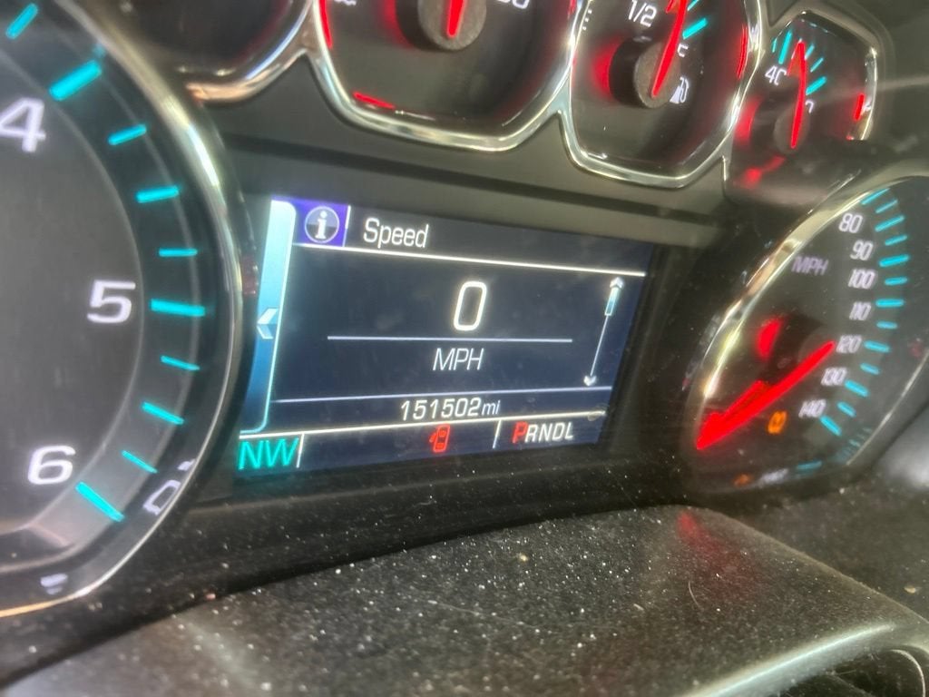2019 Chevrolet Silverado LD LT