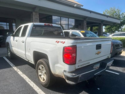 2019 Chevrolet Silverado LD LT