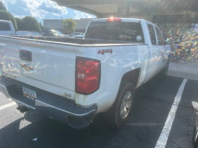 2019 Chevrolet Silverado LD LT