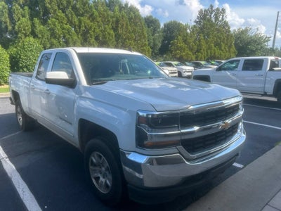 2019 Chevrolet Silverado LD LT