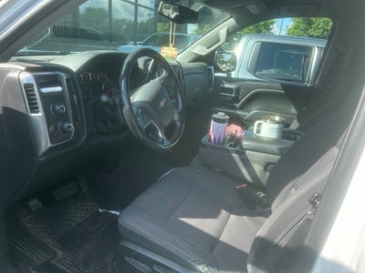 2019 Chevrolet Silverado LD LT