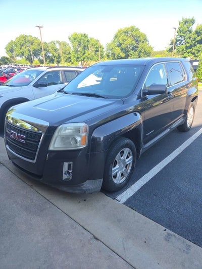 2015 GMC Terrain SLE
