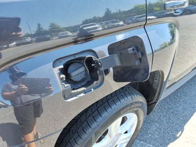 2015 GMC Terrain SLE