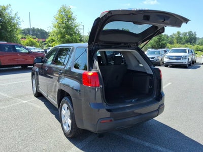 2015 GMC Terrain SLE