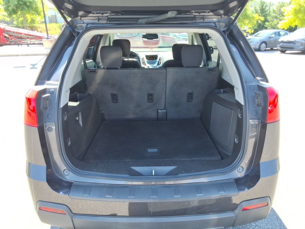 2015 GMC Terrain SLE