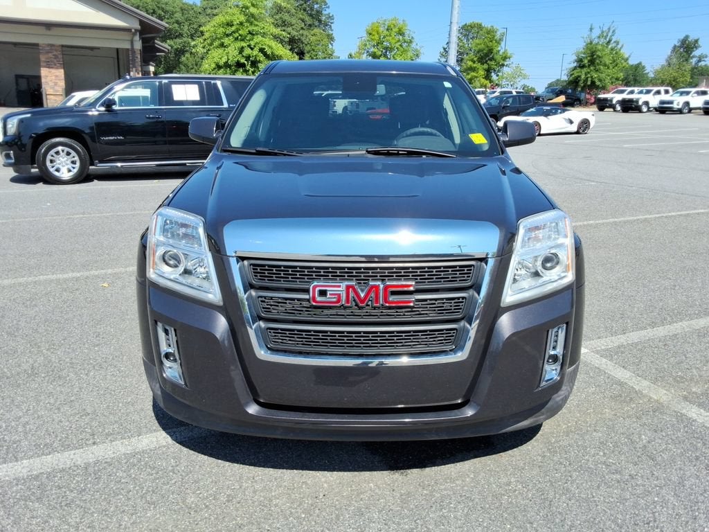 2015 GMC Terrain SLE