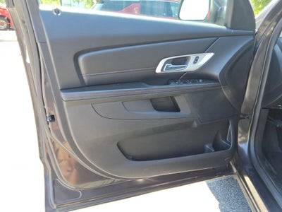 2015 GMC Terrain SLE