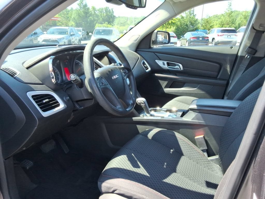 2015 GMC Terrain SLE