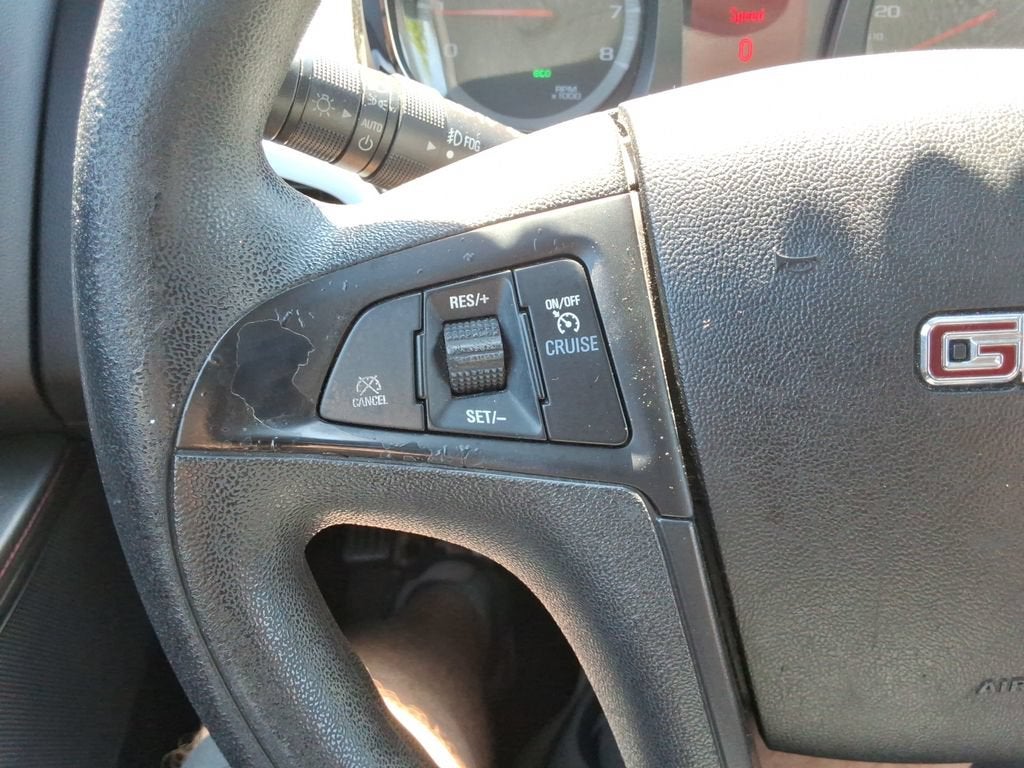 2015 GMC Terrain SLE