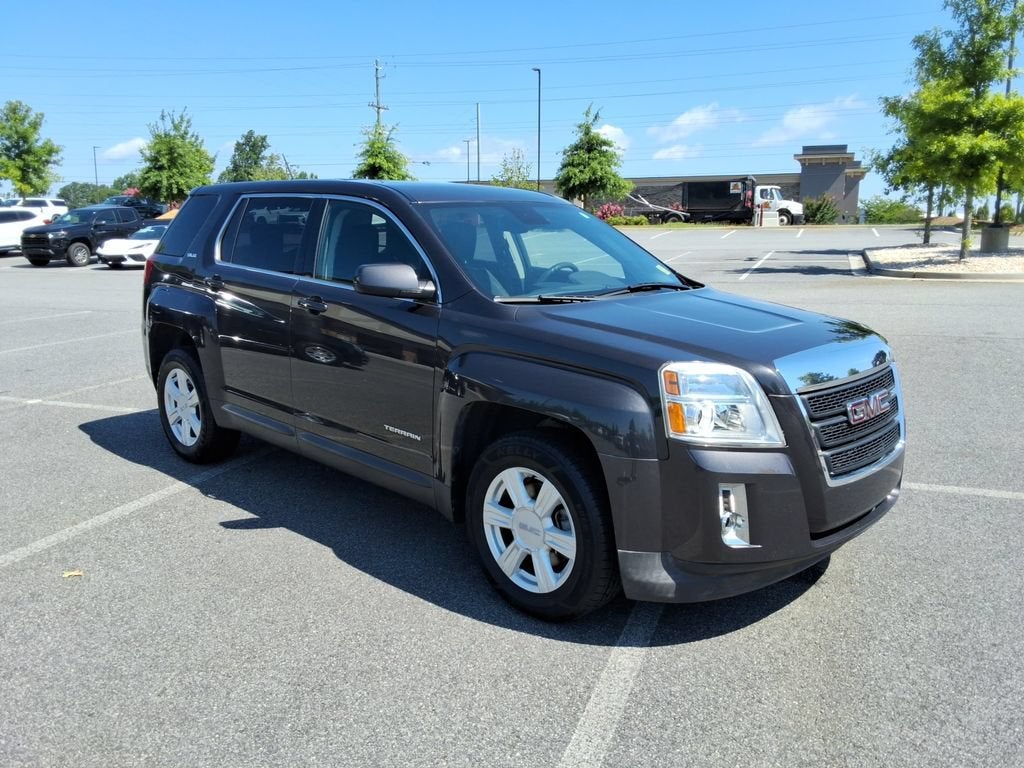 2015 GMC Terrain SLE
