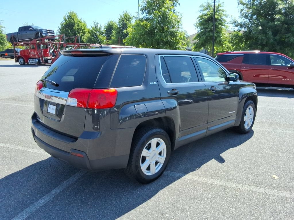 2015 GMC Terrain SLE
