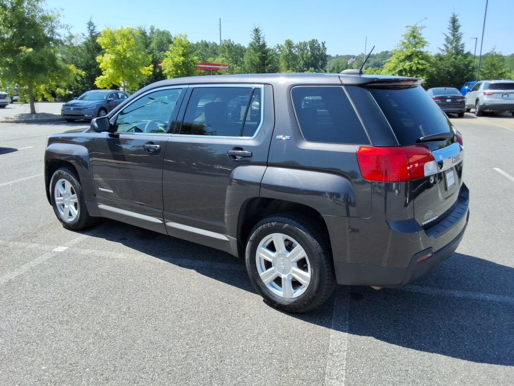 2015 GMC Terrain SLE