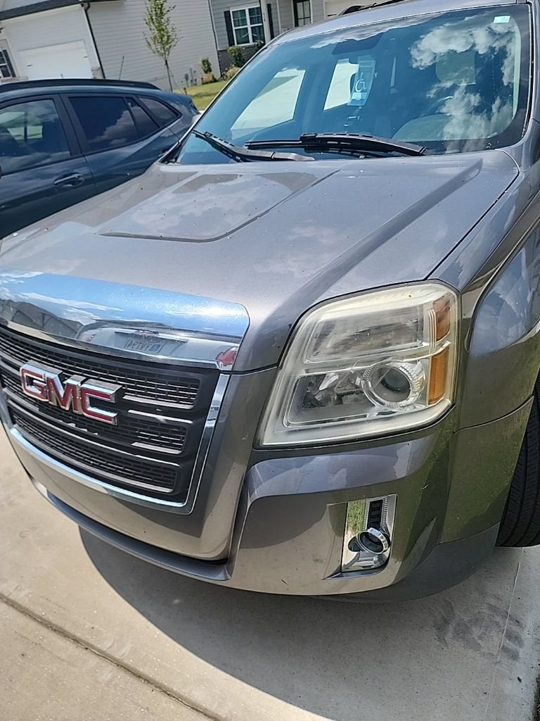 2012 GMC Terrain SLE-2